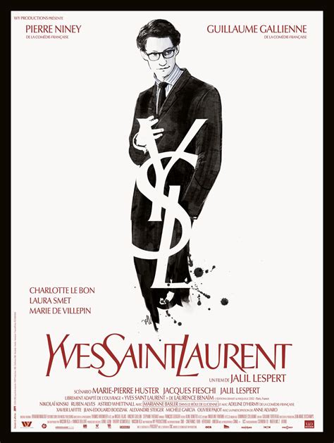 yves saint laurent guillaume|yves saint laurent movie.